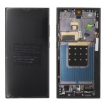 Pantalla Samsung S24 ULTRA SM-S928 SOFT OLED CON MARCO (LCD/display + digitalizador/táctil)