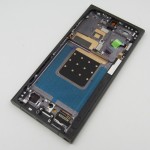 Pantalla Samsung S24 ULTRA SM-S928 SOFT OLED CON MARCO (LCD/display + digitalizador/táctil)