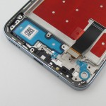 Pantalla Huawei Honor X8A 4G (2023) CRTLX1, CRTLX2, CRTLX3 / 90 Lite 5G con MARCO PLATA (LCD/display + digitalizador/táctil)