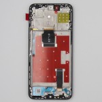 Pantalla Huawei Honor X8A 4G (2023) CRTLX1, CRTLX2, CRTLX3 / 90 Lite 5G con MARCO NEGRA (LCD/display + digitalizador/táctil)