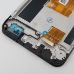 Pantalla Realme C61 4G RMX3930 Con MARCO (LCD/display + digitalizador/táctil)