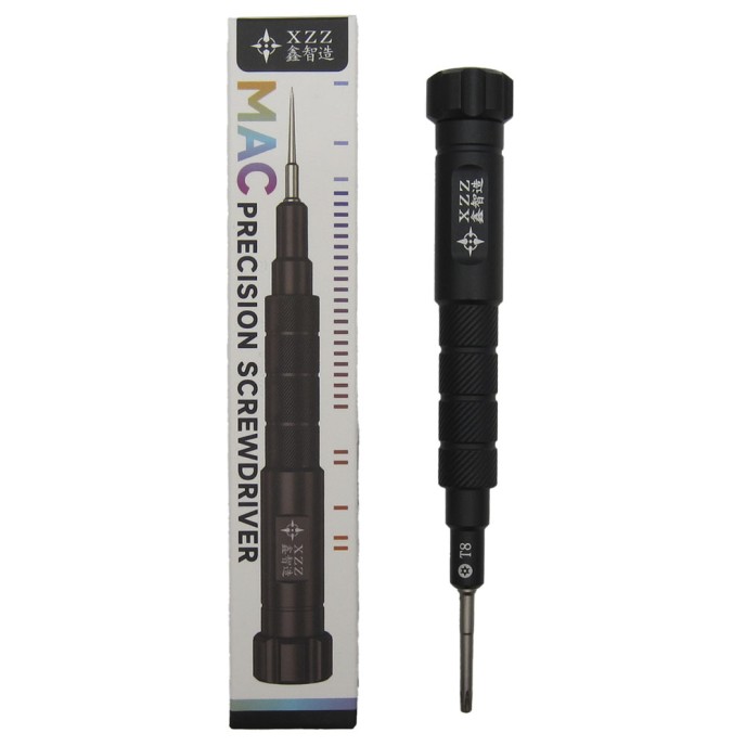 Destornillador XZZ Torx T8 para MacBook