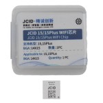 JCid Chip WIFI para iPhone 15, iPhone 15 Plus