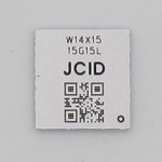 JCid Chip WIFI para iPhone 15, iPhone 15 Plus