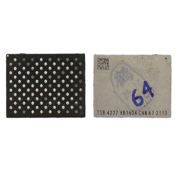 IC Memoria NAND 64gb para iPhone 8 hasta iPhone 11 PRO MAX 100% original (despiece)