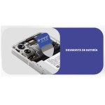 KGX-KB8 Herramientas de apertura de móviles y tablets