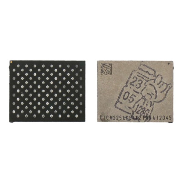 IC Memoria NAND 128gb para iPhone XR hasta 13 PRO MAX 100% original (despiece)
