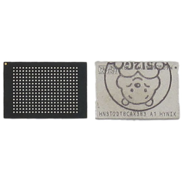 IC Memoria NAND 512gb para iPhone 14 hasta 15 PRO MAX 100% original (despiece)