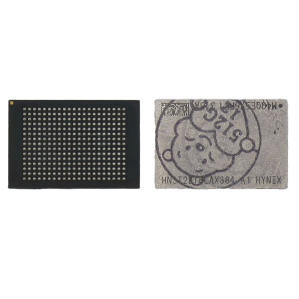 IC Memoria NAND FLASH 512gb para iPhone 15 Pro Max 100% original (despiece)