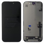 Pantalla iPhone 16 INCELL JK (IC removible) (LCD/display + digitalizador/táctil)