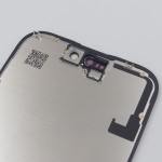 Pantalla iPhone 16 INCELL JK (IC removible) (LCD/display + digitalizador/táctil)