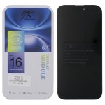 Pantalla iPhone 16 INCELL JK (IC removible) (LCD/display + digitalizador/táctil)