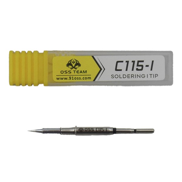 Puntas de soldador OSS TEAM C115-I puntas universales