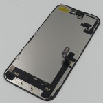 Pantalla iPhone 16 SOFT OLED DD (IC removible) (LCD/display + digitalizador/táctil)