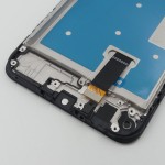 Pantalla Huawei Honor 90 Smart, CLK-NX1 PREMIUM CON MARCO Negro (LCD/display + digitalizador/táctil)