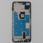 Pantalla Huawei Honor 90 Smart, CLK-NX1 PREMIUM CON MARCO Negro (LCD/display + digitalizador/táctil)