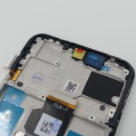 Pantalla Huawei Honor 90 Smart, CLK-NX1 PREMIUM CON MARCO Negro (LCD/display + digitalizador/táctil)