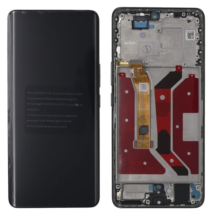 Pantalla Huawei Honor Magic 7 Lite, BRP-NX1 PREMIUM CON MARCO NEGRO (LCD/display + digitalizador/táctil)