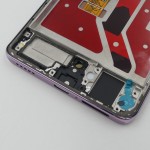 Pantalla Huawei Honor Magic 7 Lite, BRP-NX1 PREMIUM CON MARCO PURPURA (LCD/display + digitalizador/táctil)