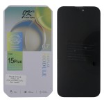 Pantalla iPhone 15 PLUS INCELL JK (IC removible) (LCD/display + digitalizador/táctil)