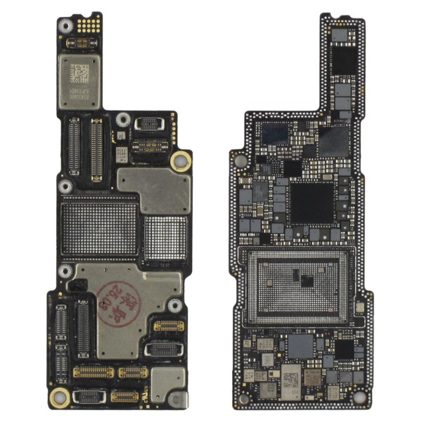 Placa base CNC iPhone 14 PRO, iPhone 14 PRO MAX Cara A o Superior (SIN NAND NI WIFI). Version EUROPEA