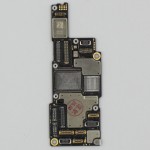 Placa base CNC iPhone 14 PRO, iPhone 14 PRO MAX Cara A o Superior (SIN NAND NI WIFI). Version EUROPEA