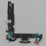 Flex Conector de carga iPhone 16 NEGRO 100% original (Despiece)