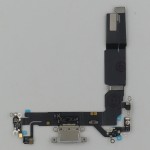 Flex Conector de carga iPhone 16 BLANCO 100% original (Despiece)