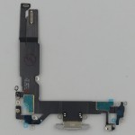 Flex Conector de carga iPhone 16 BLANCO 100% original (Despiece)