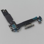 Flex Conector de carga iPhone 16 BLANCO 100% original (Despiece)