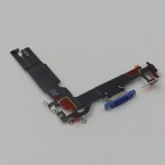 Flex Conector de carga iPhone 16 AZUL ULTRAMAR 100% original (Despiece)