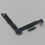 Flex Conector de carga iPhone 16 PLUS VERDE 100% original (Despiece)