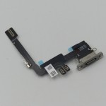 Flex Conector de carga iPhone 16 PRO TITANIO DESIERTO 100% original (Despiece)