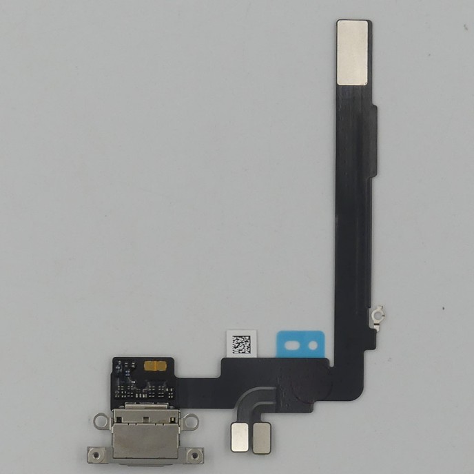 Flex Conector de carga iPhone 16 PRO MAX TITANIO DESIERTO 100% original (Despiece)
