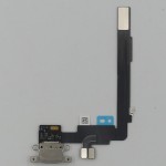 Flex Conector de carga iPhone 16 PRO MAX TITANIO DESIERTO 100% original (Despiece)