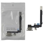 Flex Conector de carga iPhone 16 PRO MAX TITANIO DESIERTO 100% original (Despiece)