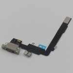 Flex Conector de carga iPhone 16 PRO MAX TITANIO DESIERTO 100% original (Despiece)