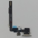 Flex Conector de carga iPhone 16 PRO MAX BLANCO 100% original (Despiece)