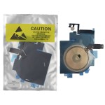 Flex Antena NFC y carga inalámbrica iPhone 16 PLUS con Flash