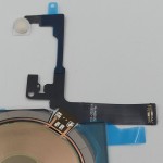 Flex Antena NFC y carga inalámbrica iPhone 16 PRO con Flash