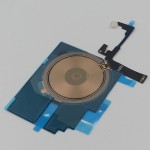 Flex Antena NFC y carga inalámbrica iPhone 16 PRO con Flash