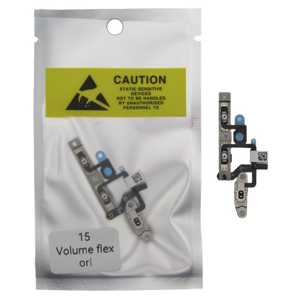 Flex volumen iPhone 15 100% original