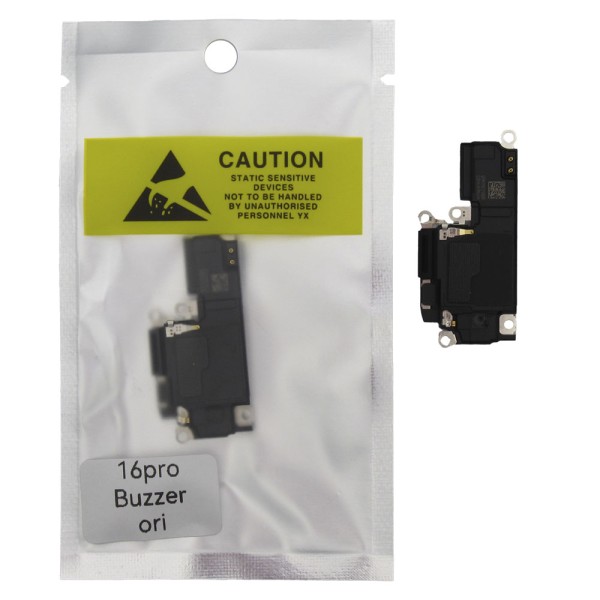 Módulo Altavoz Buzzer para iPhone 16 PRO speaker altavoz de abajo