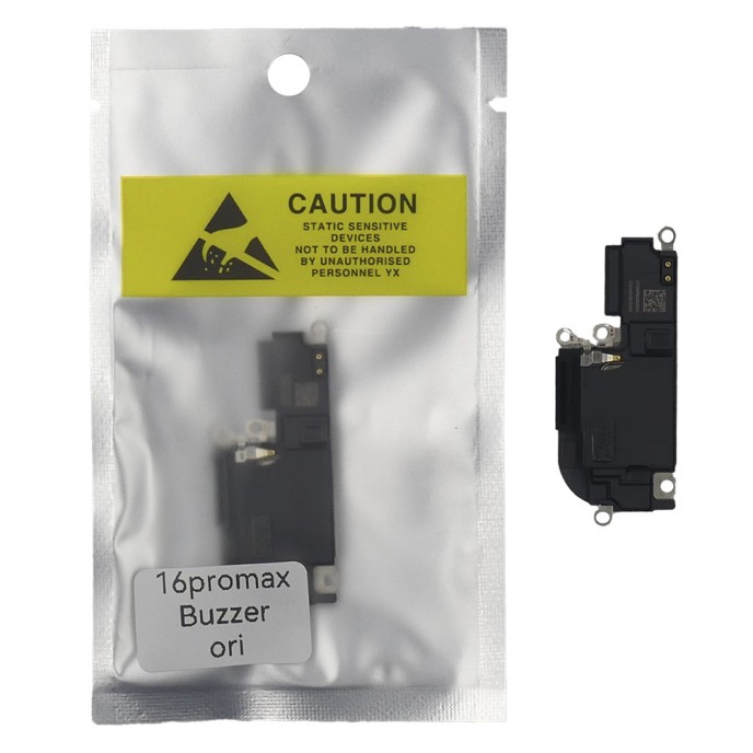 Módulo Altavoz Buzzer para iPhone 16 PRO MAX speaker altavoz de abajo