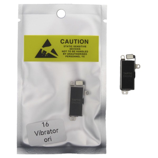 Flex vibrador iPhone 16 100% original (despiece)