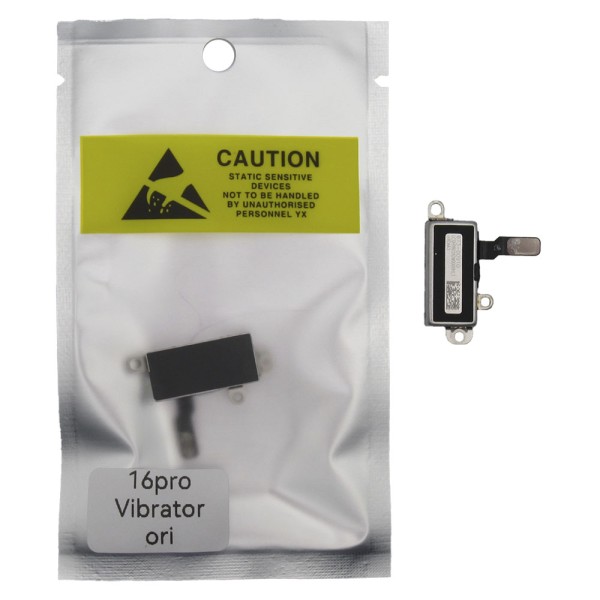 Flex vibrador iPhone 16 PRO 100% original (despiece)