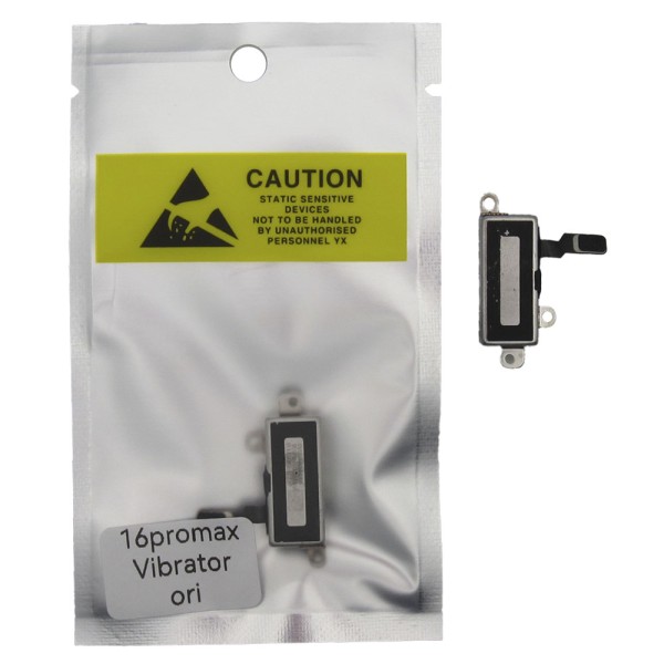 Flex vibrador iPhone 16 PRO MAX 100% original (despiece)