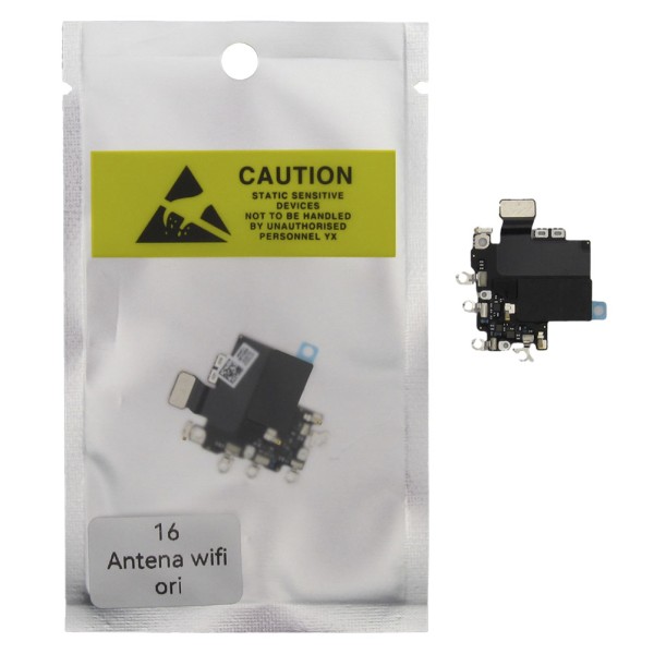 Flex Antena Wifi iPhone 16 100% original (despiece)