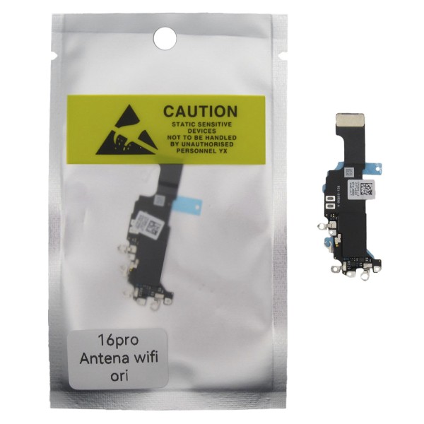 Flex Antena Wifi iPhone 16 PRO 100% original (despiece)