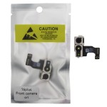 Flex cámara FRONTAL iPhone 16 PLUS 100% original (despiece)